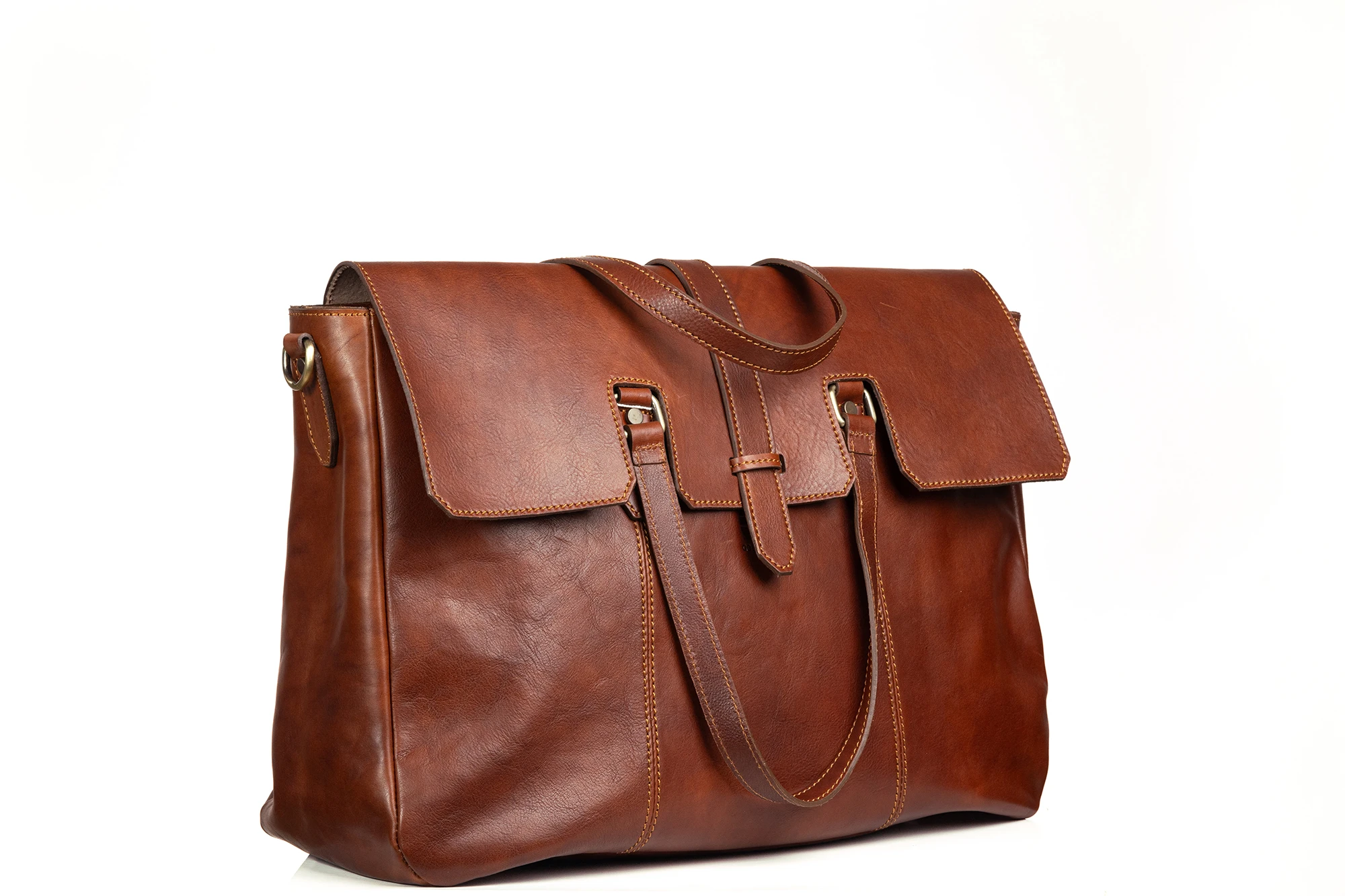 GeoStyle Borsa Vanity Marrone