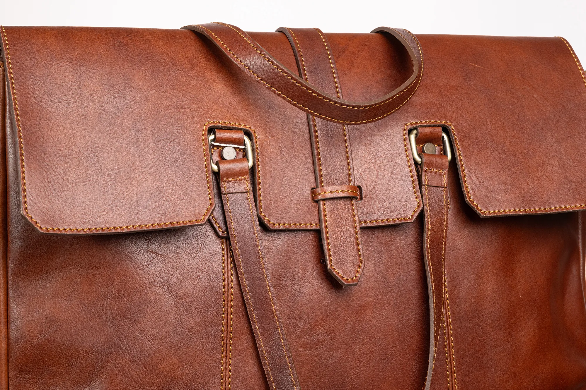 GeoStyle Borsa Vanity Marrone