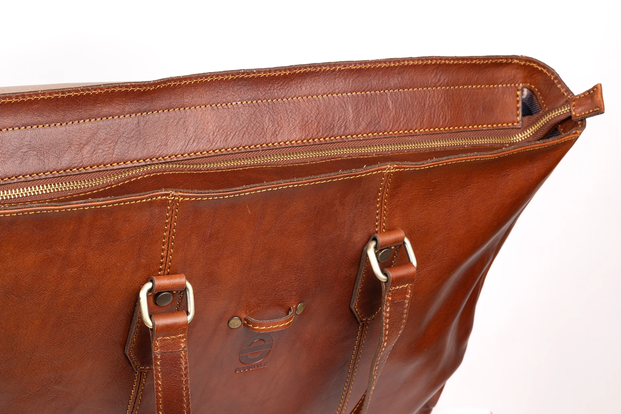 GeoStyle Borsa Vanity Marrone