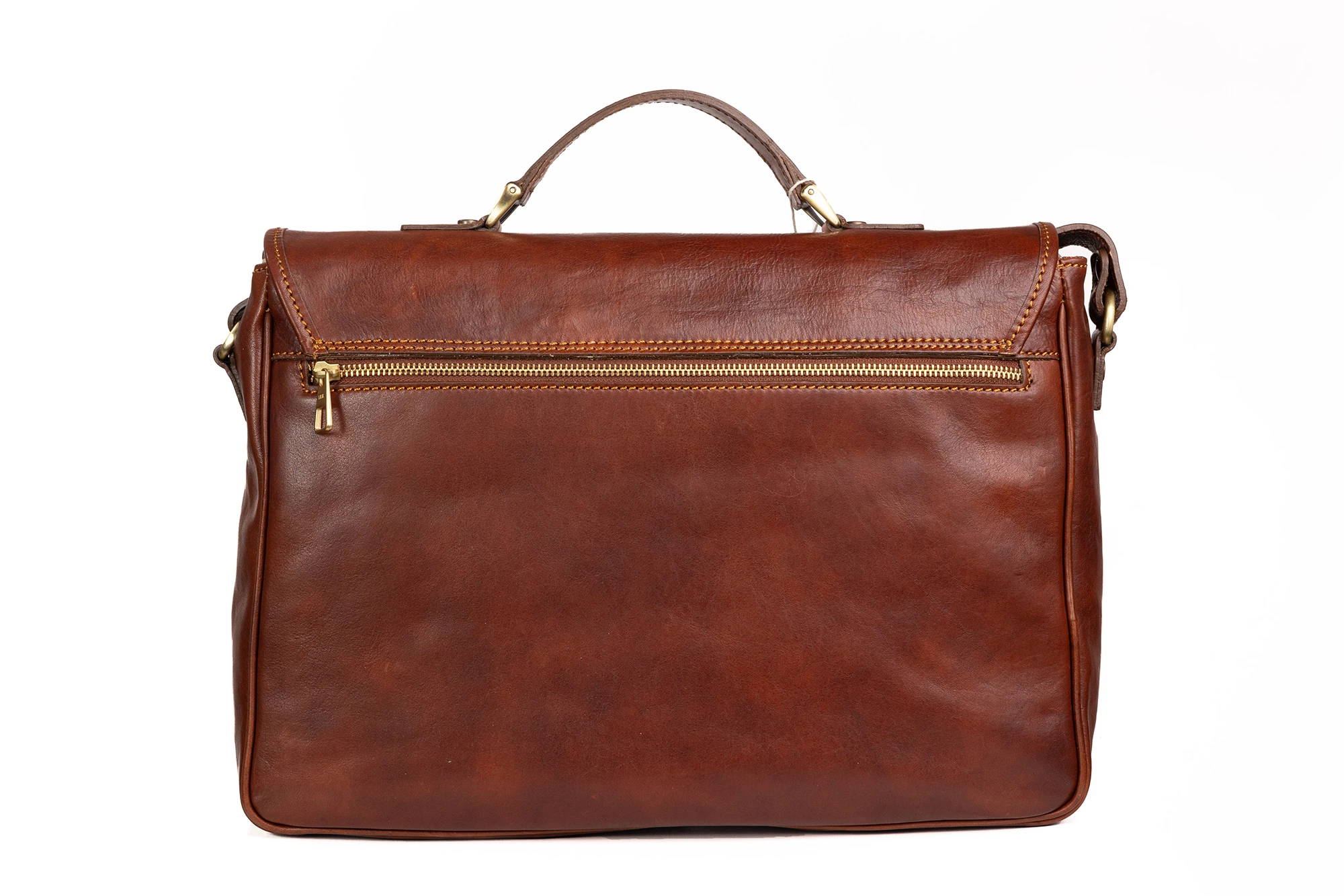 GeoStyle Cartella Business Marrone