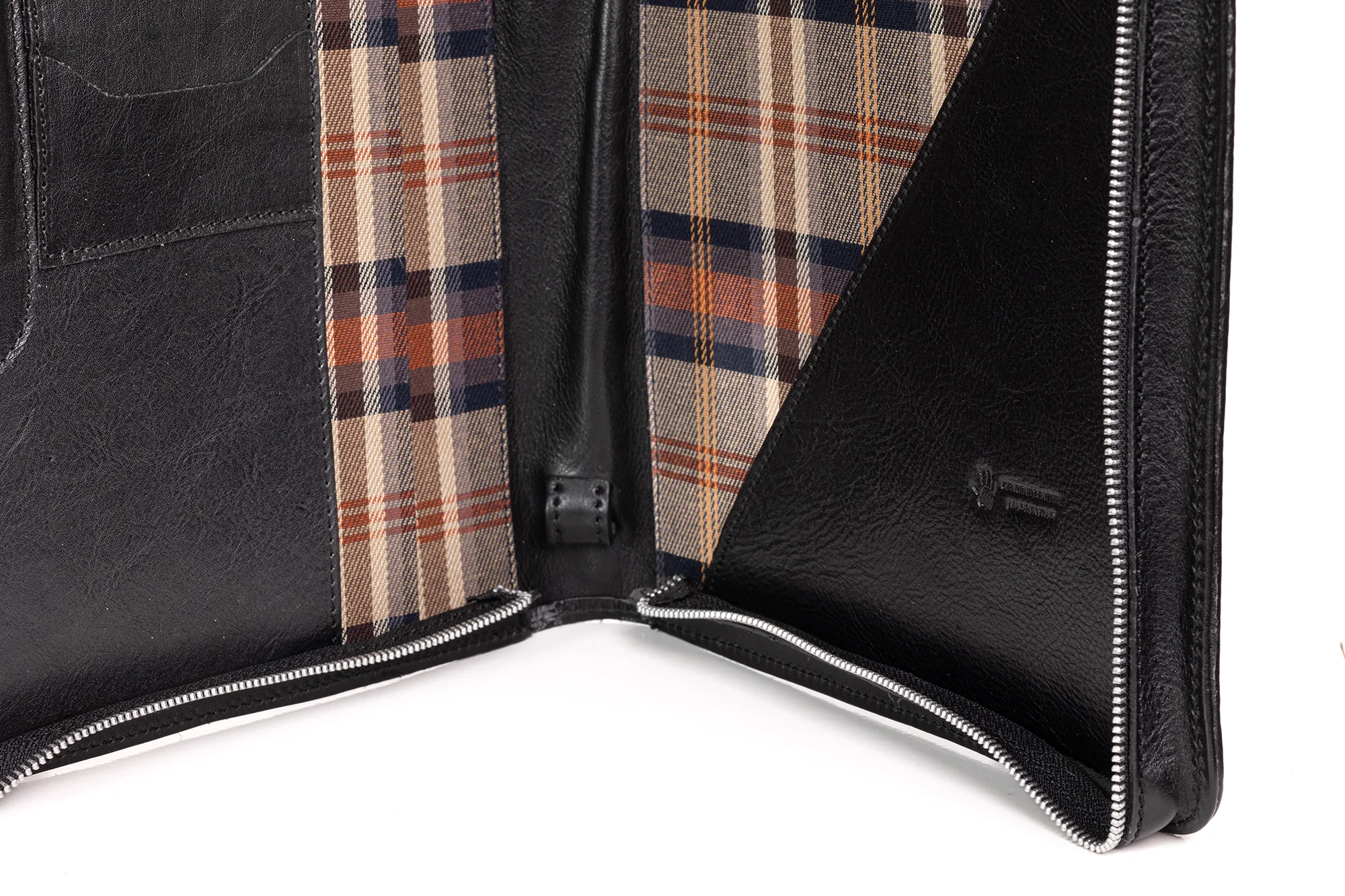 GeoStyle Portablocco Portfolio Nero