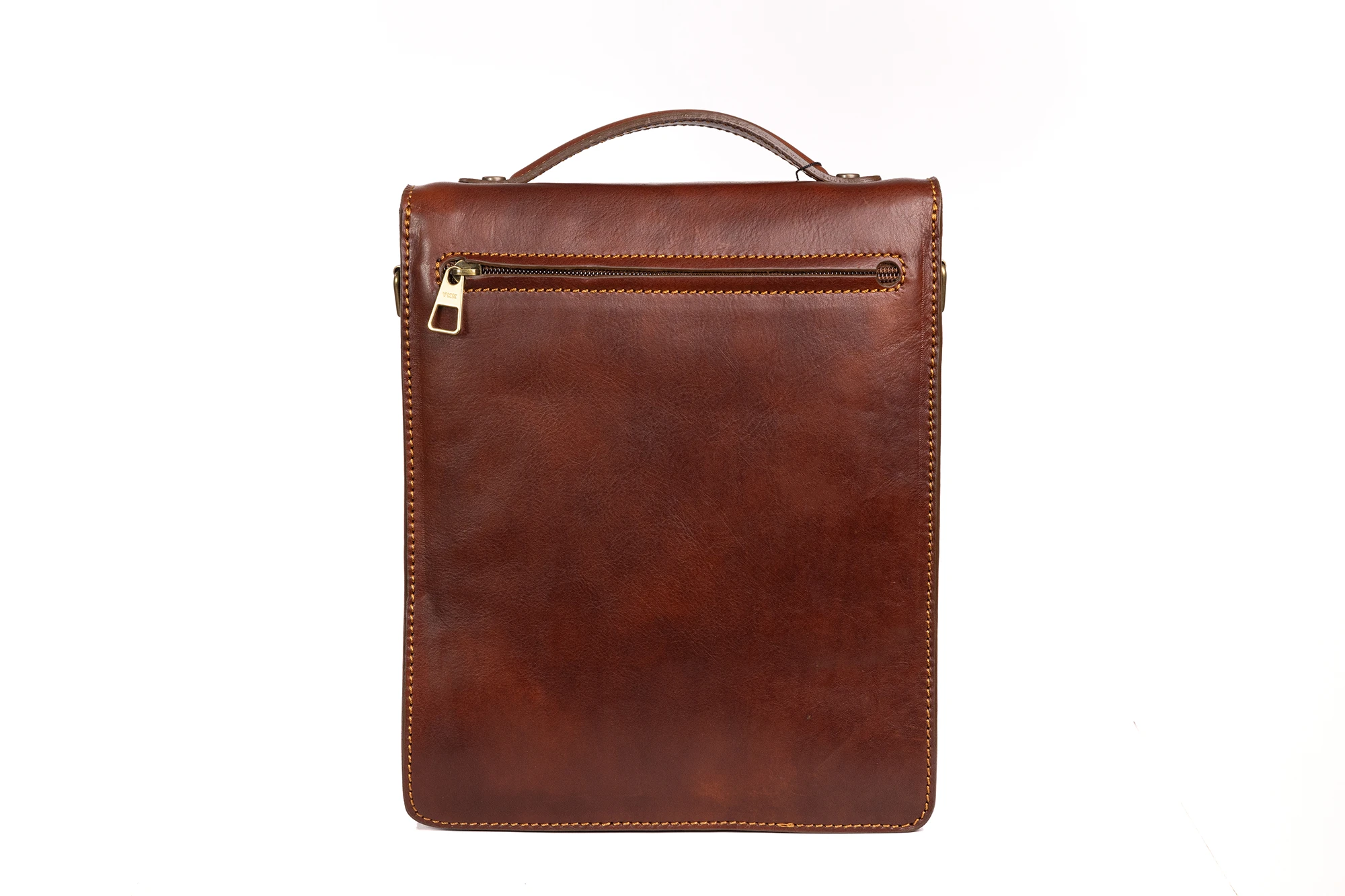 GeoStyle Tracolla Boxing Marrone