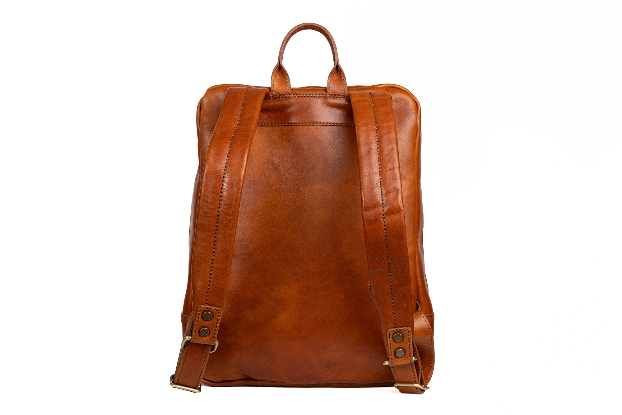GeoStyle Zaino Classic Cuoio