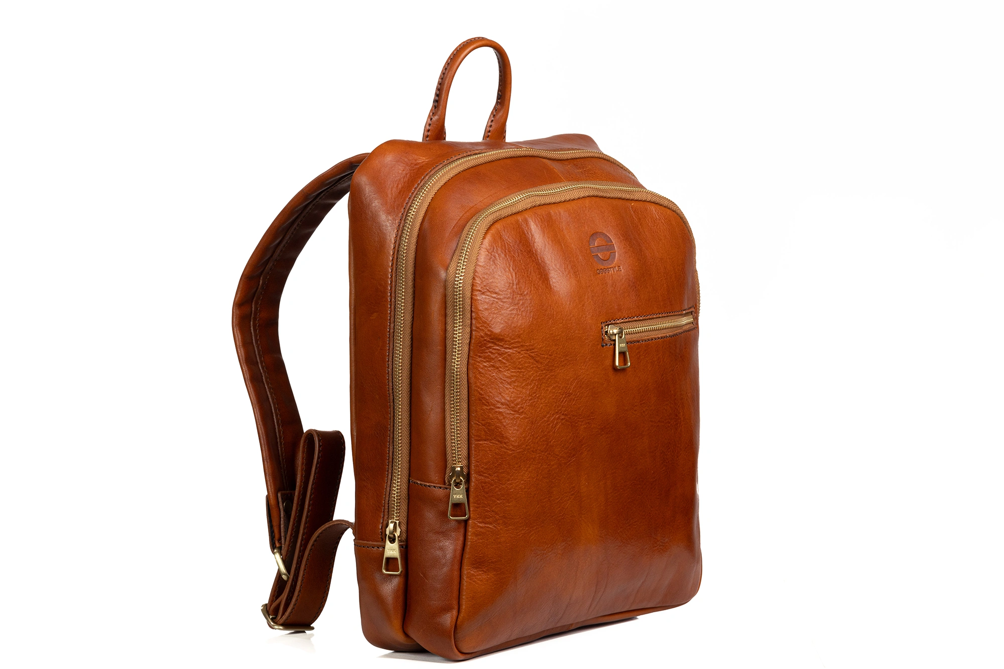 GeoStyle Zaino Classic Cuoio