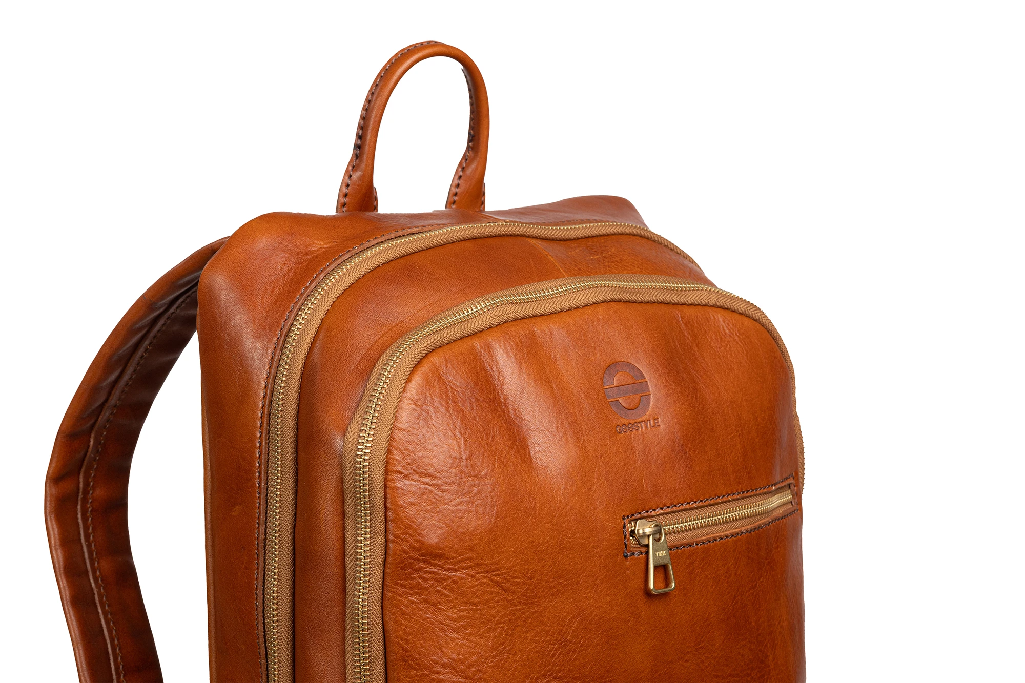 GeoStyle Zaino Classic Cuoio