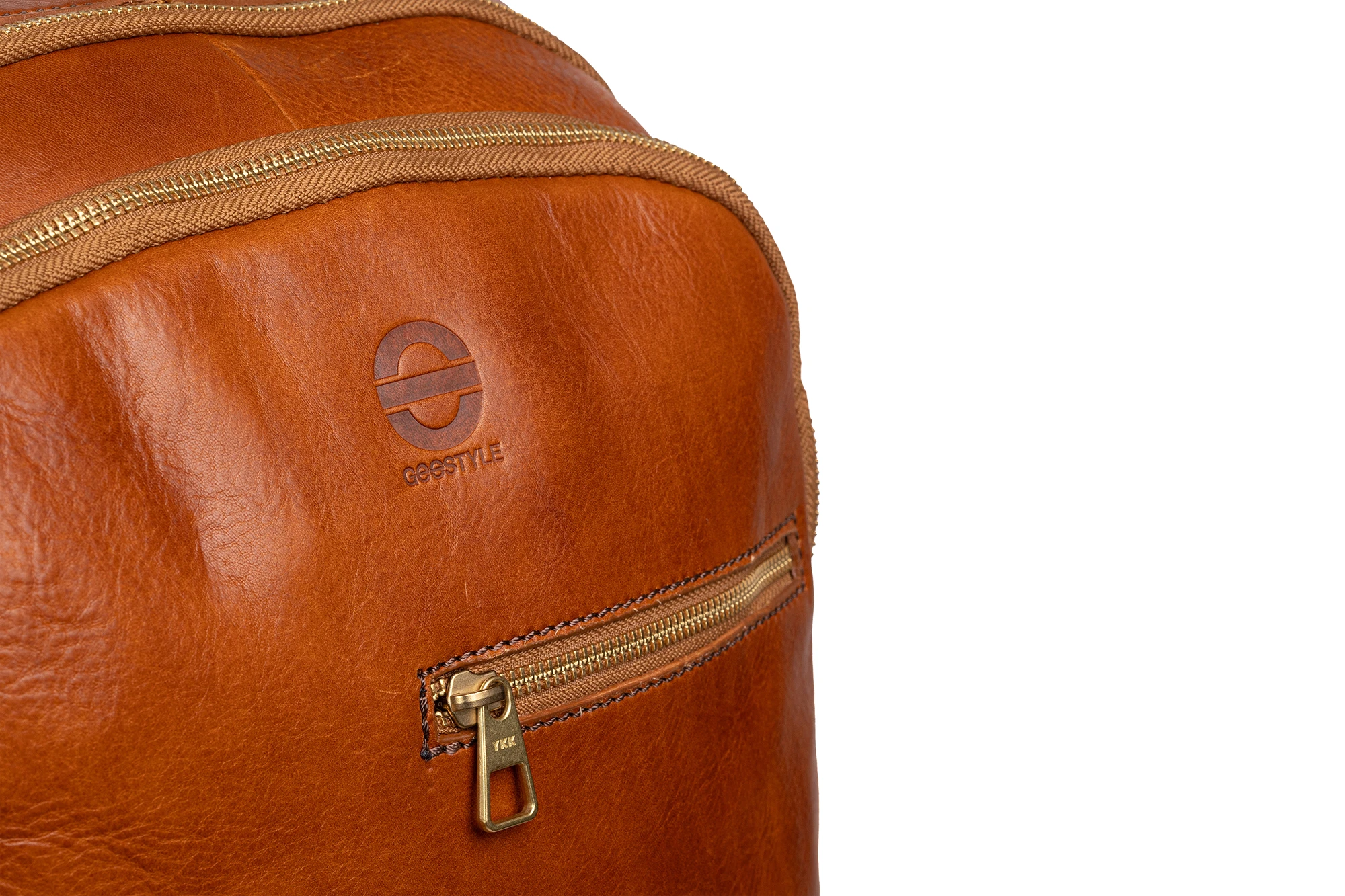 GeoStyle Zaino Classic Cuoio