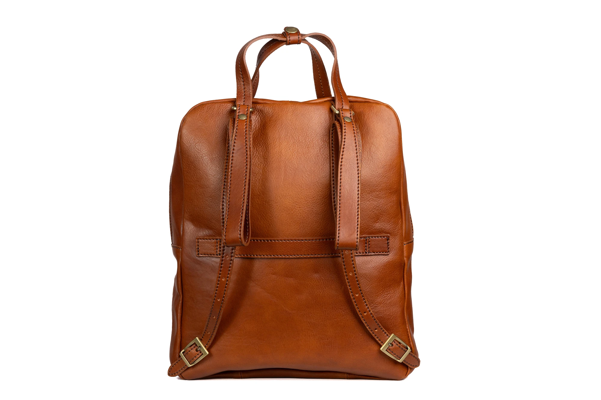 GeoStyle Zaino Daily Cuoio