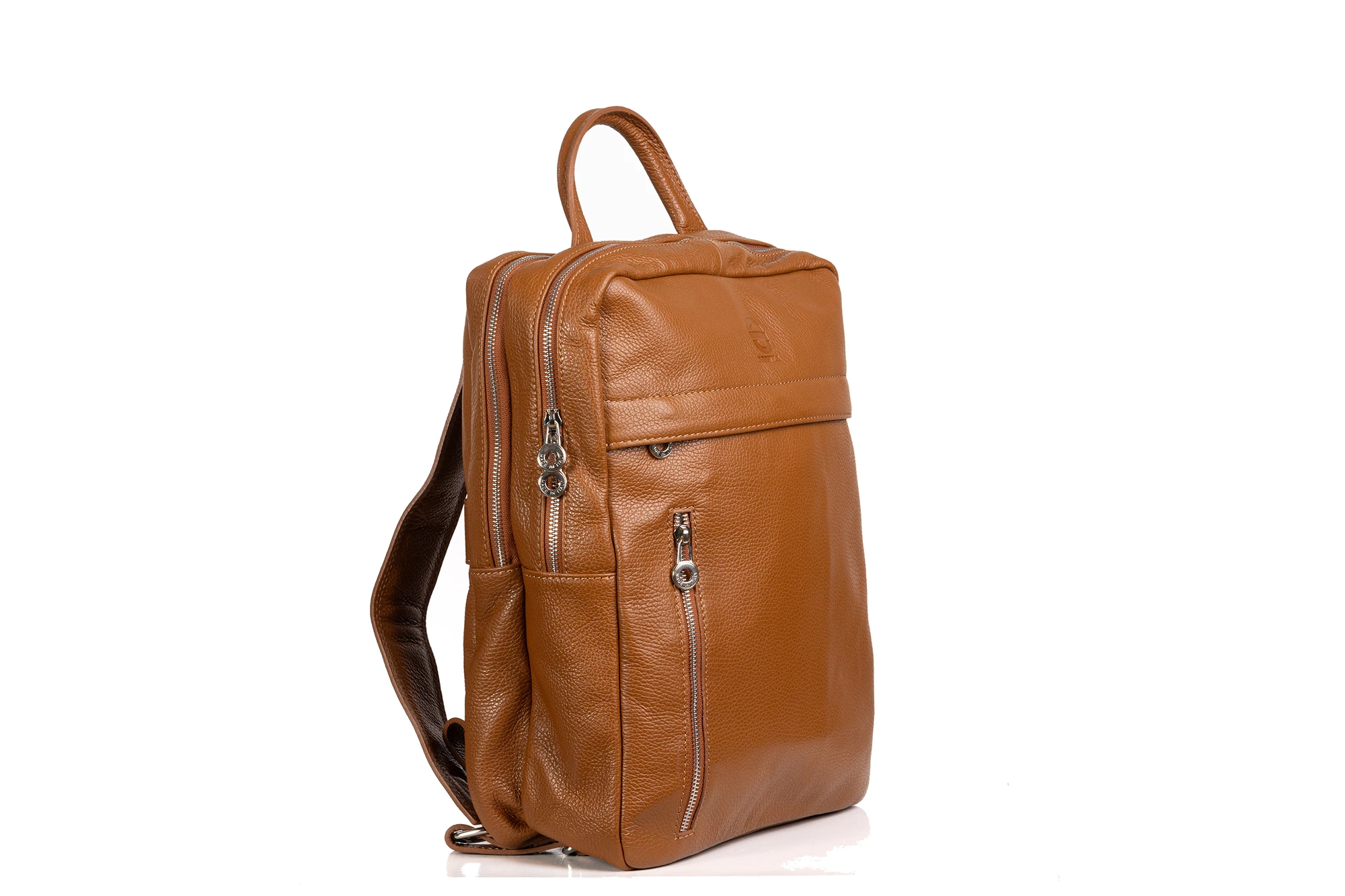 GeoStyle Zaino Road Cuoio