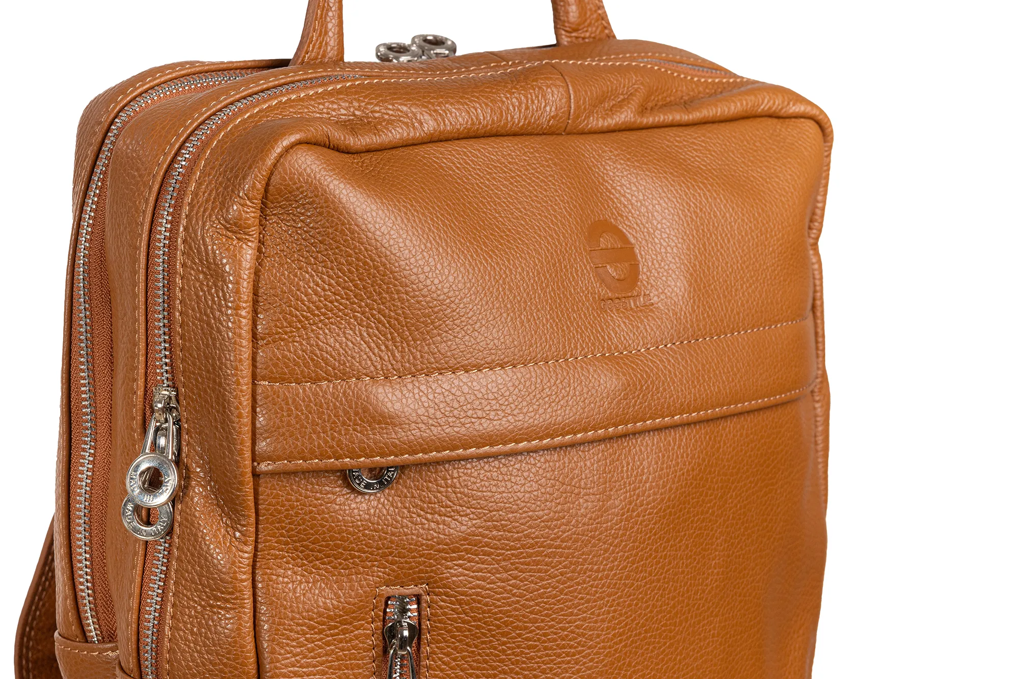 GeoStyle Zaino Road Cuoio