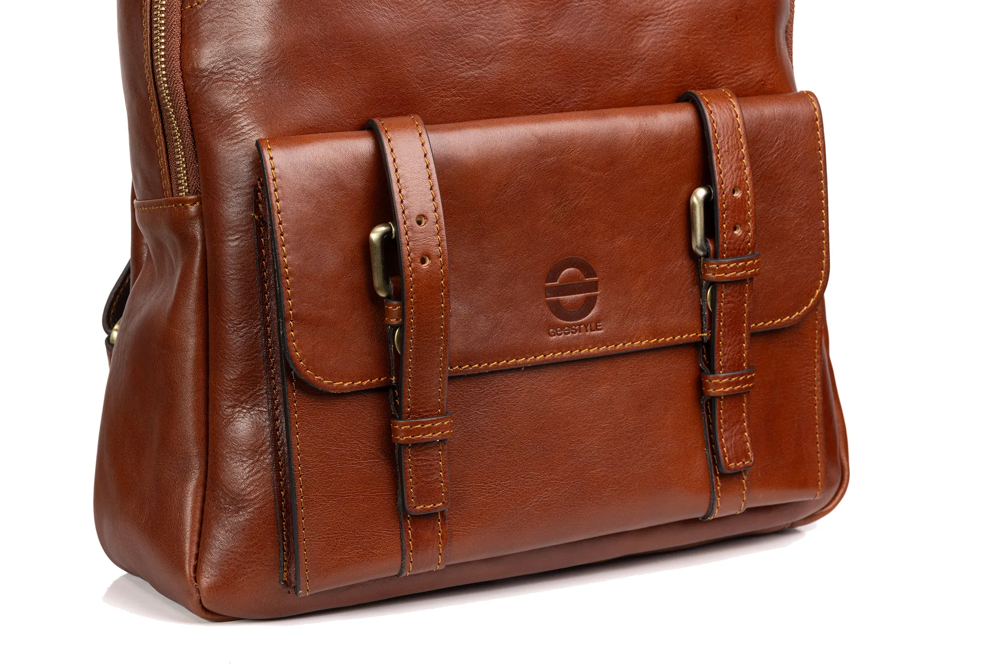 GeoStyle Zaino Urban Marrone