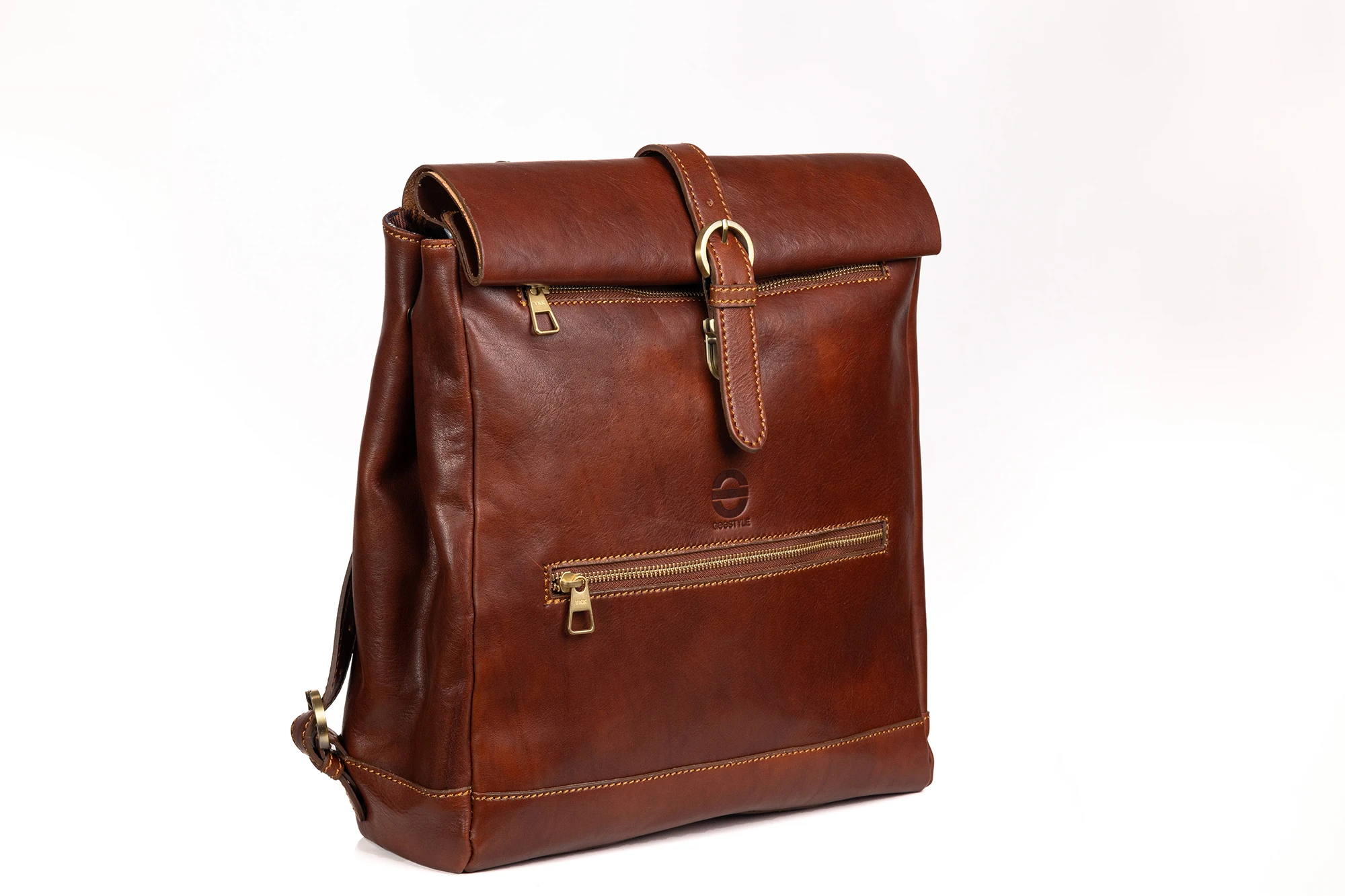 GeoStyle Zaino Young Marrone