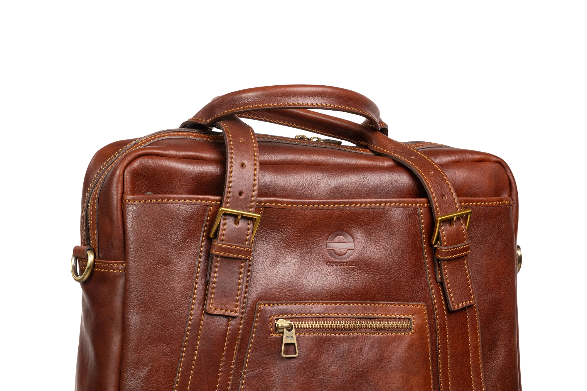 GeoStyle Borsa DEAL Marrone
