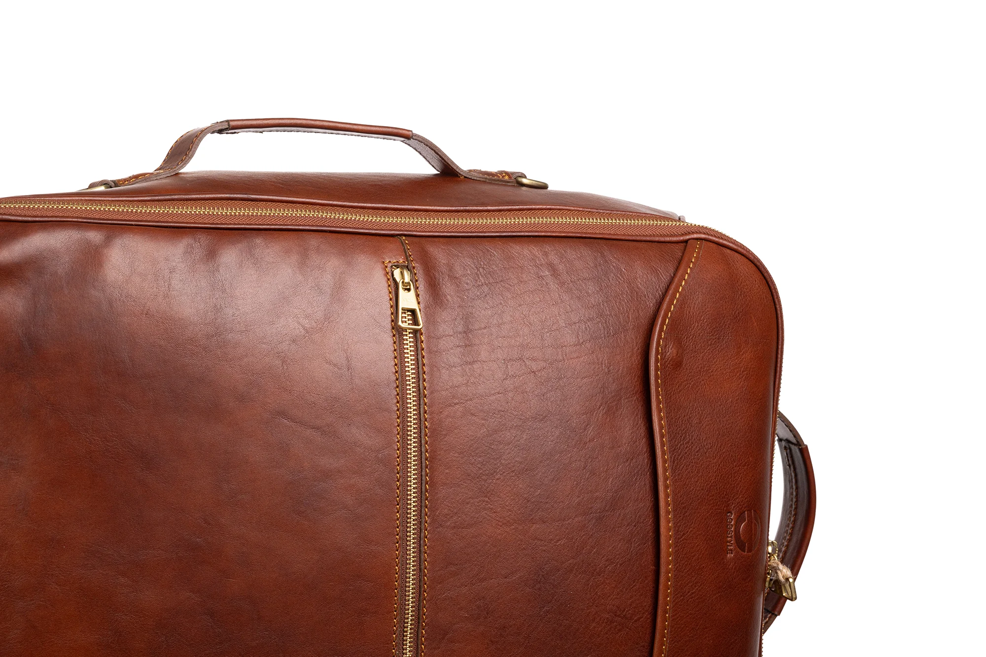 GeoStyle Trolley TRIP Marrone