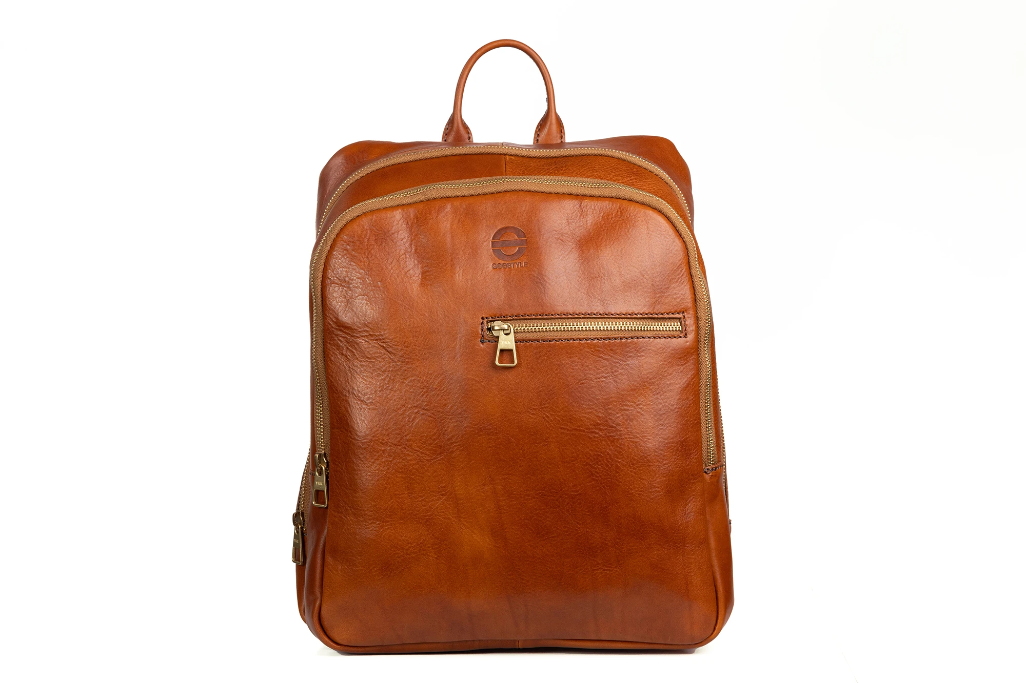 GeoStyle Zaino Classic Cuoio