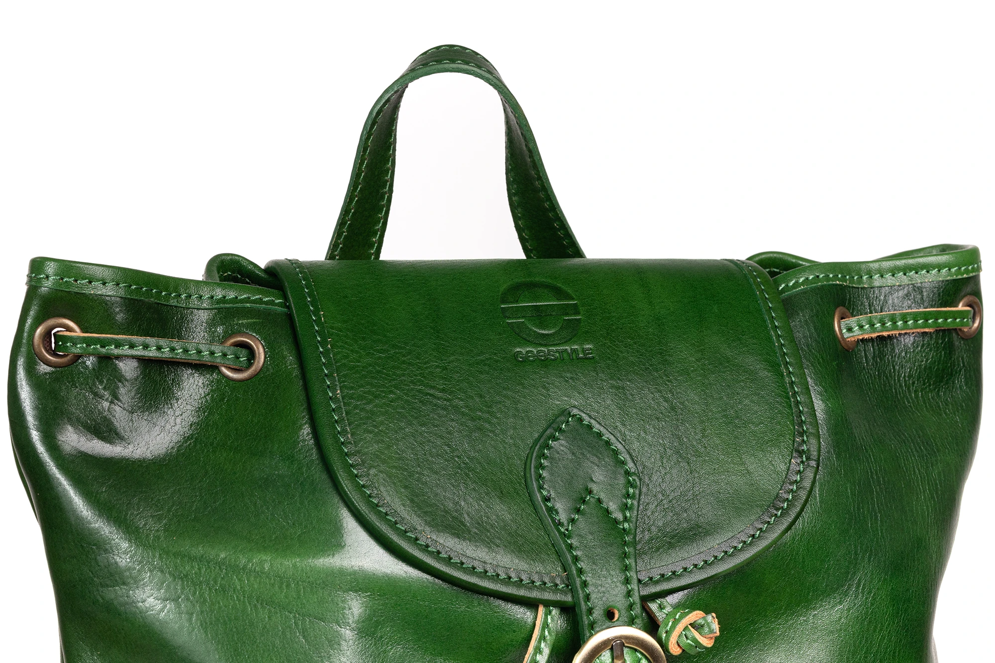 GeoStyle Zaino Green WAY Verde