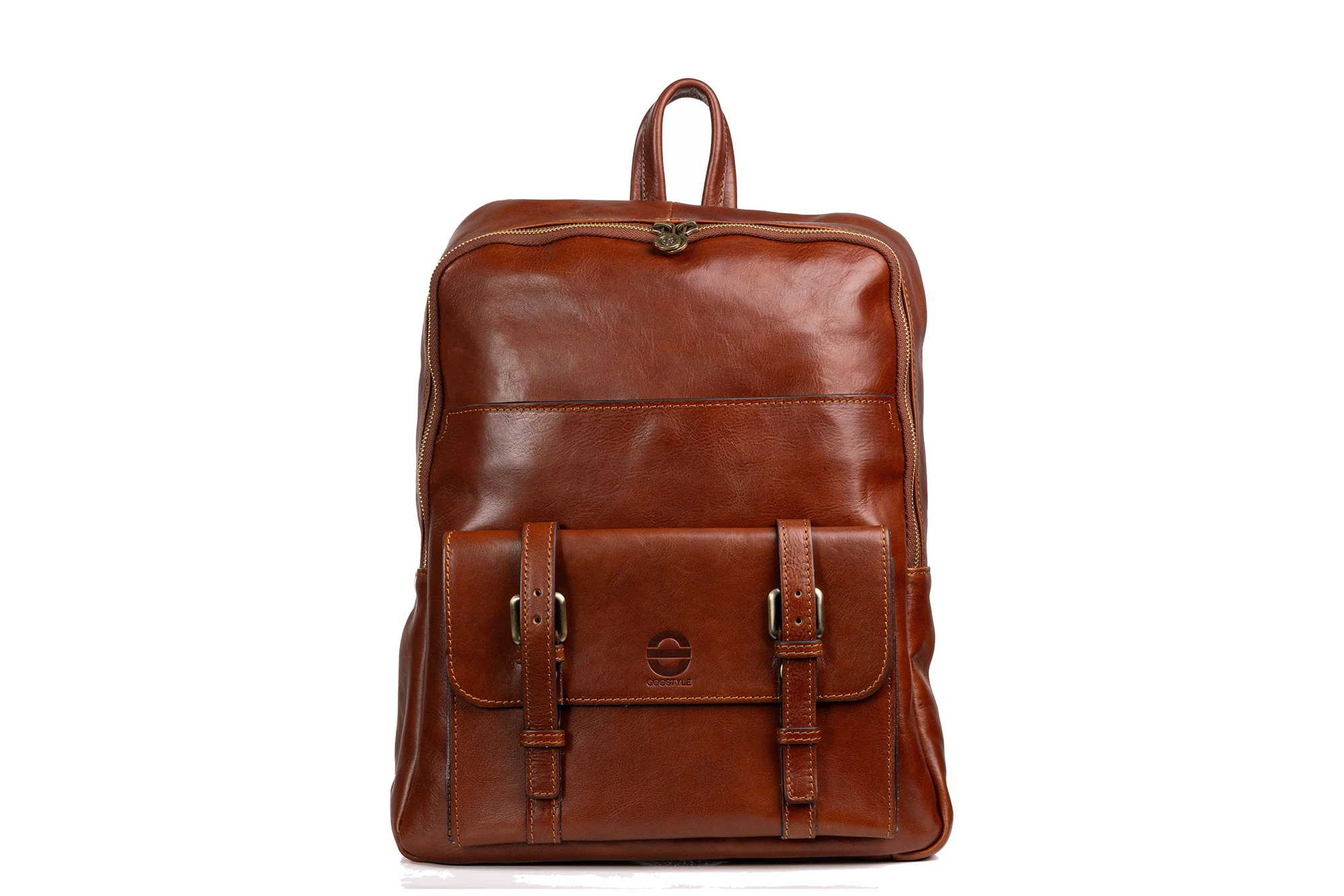 GeoStyle Zaino Urban Marrone