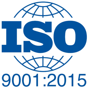 Logo ISO 9001
